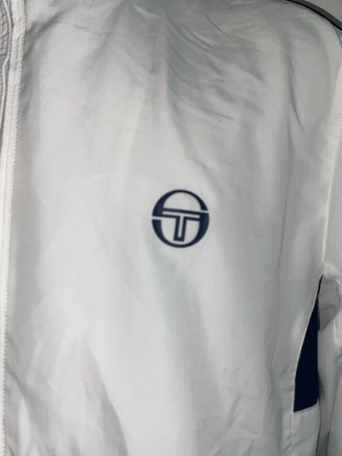 Veste de survêtement Sergio Tacchini - photo numéro 2