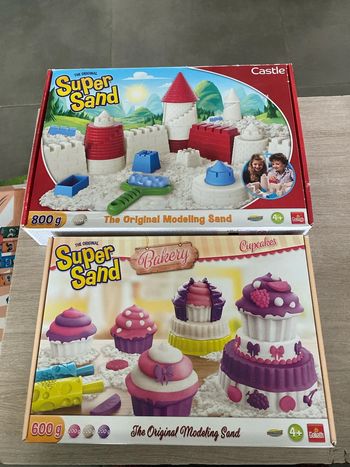 Super sand