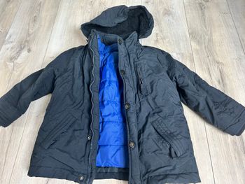 Manteau 3 en 1