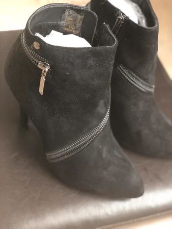 Bottines Morgan , neuves