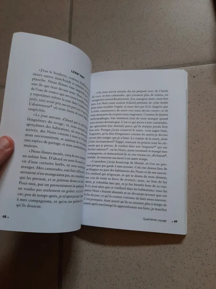 Livre Sindbad le marin - photo numéro 2