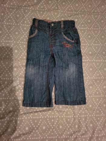 Pantalon 18 mois