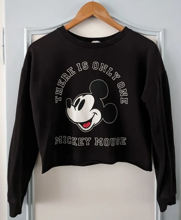 Pull court H&M, taille 12/14 ans