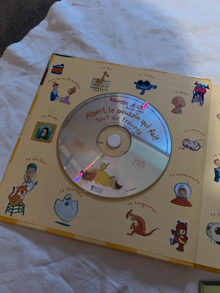 Lot livre Marlène Jobert - photo numéro 5