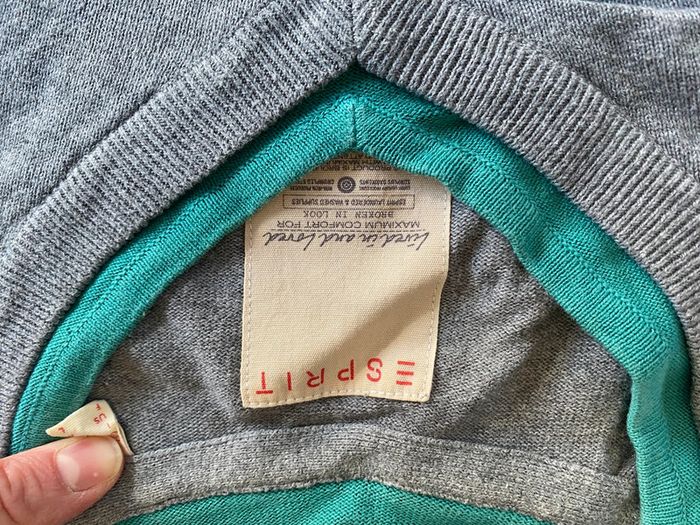 Pull esprit taille L - photo numéro 4