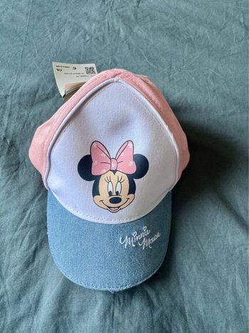 Casquette Disney Baby/ neuf / 46-47 cm