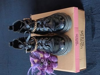 Bottine Lovely Skull - Pointure 31