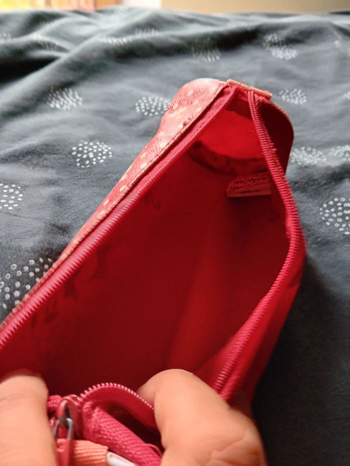 Trousse Minnie Mouse - photo numéro 3