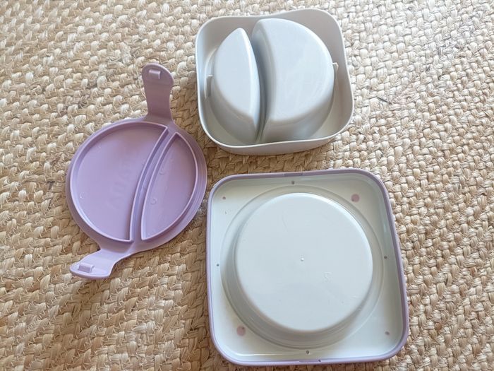 Béaba assiette nomade - photo numéro 3