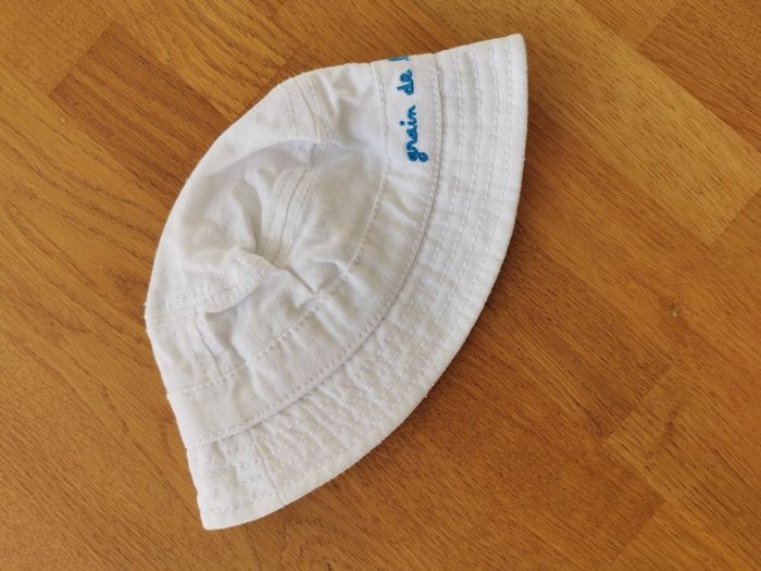 Chapeau 3-6mois - photo numéro 3