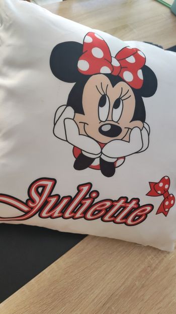 Oreiller minnie