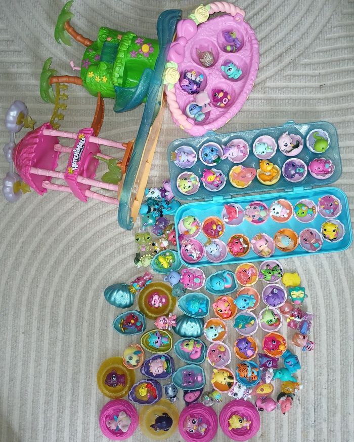 Hatchimals