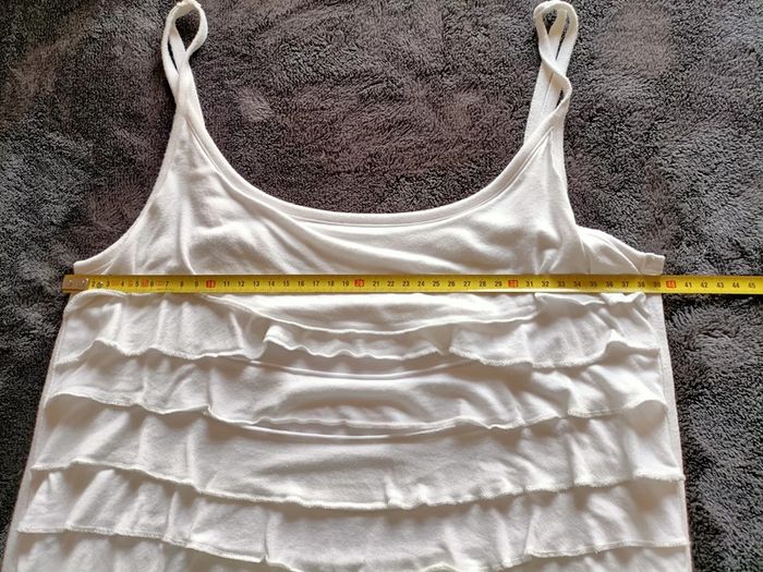 Haut blanc - photo numéro 4