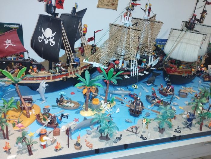 Playmobil pirate - photo numéro 9