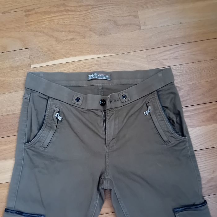Cargo kaki - photo numéro 3