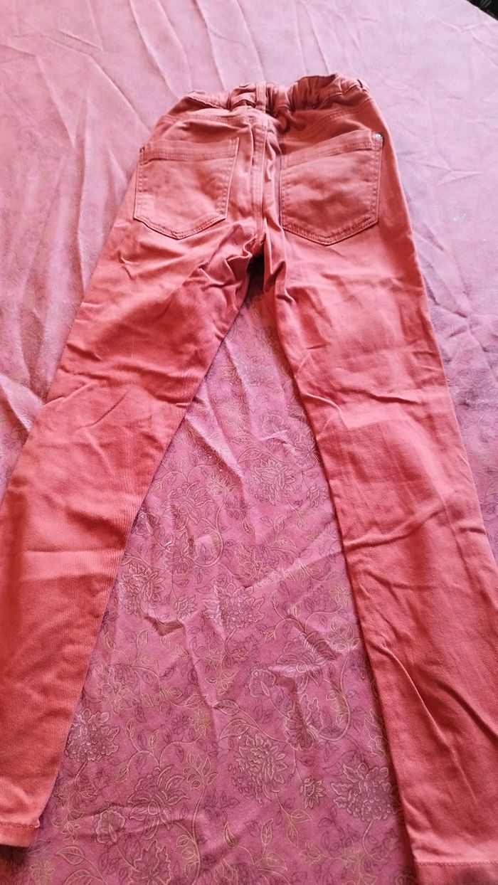 Pantalon skinny 9 ans - photo numéro 2