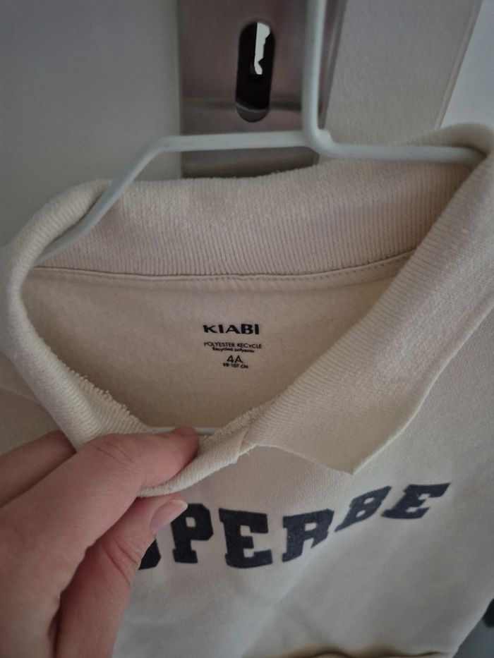 Robe manches longues 4 ans Kiabi - photo numéro 3