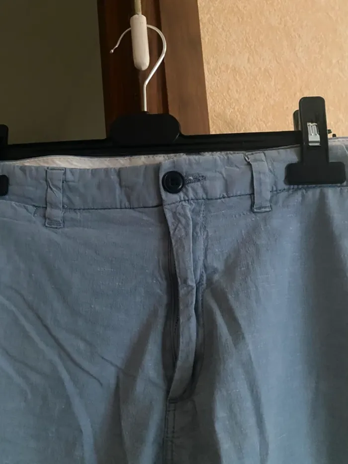 Bermuda homme Jack & Jones – Taille 42 – Confort & style au rendez-vous ! - photo numéro 4