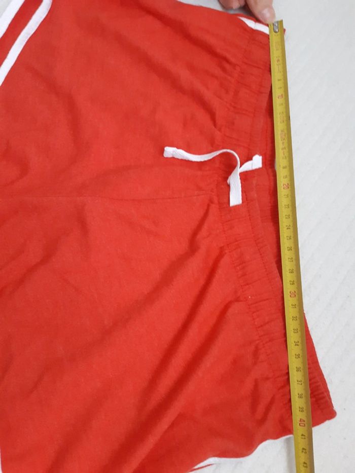 Short rouge Primark - photo numéro 7