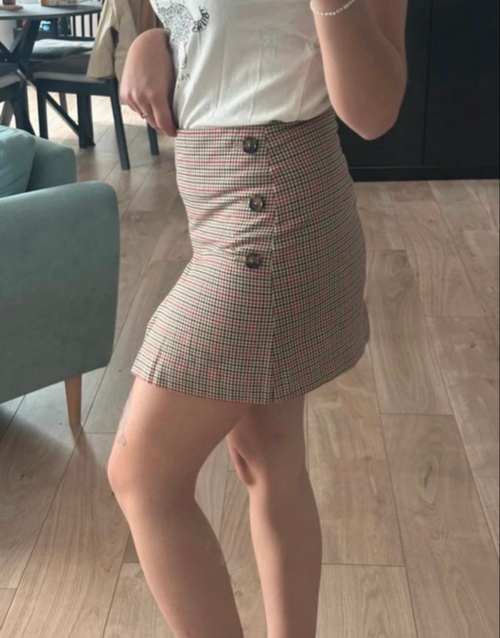 Jupe mango - photo numéro 3