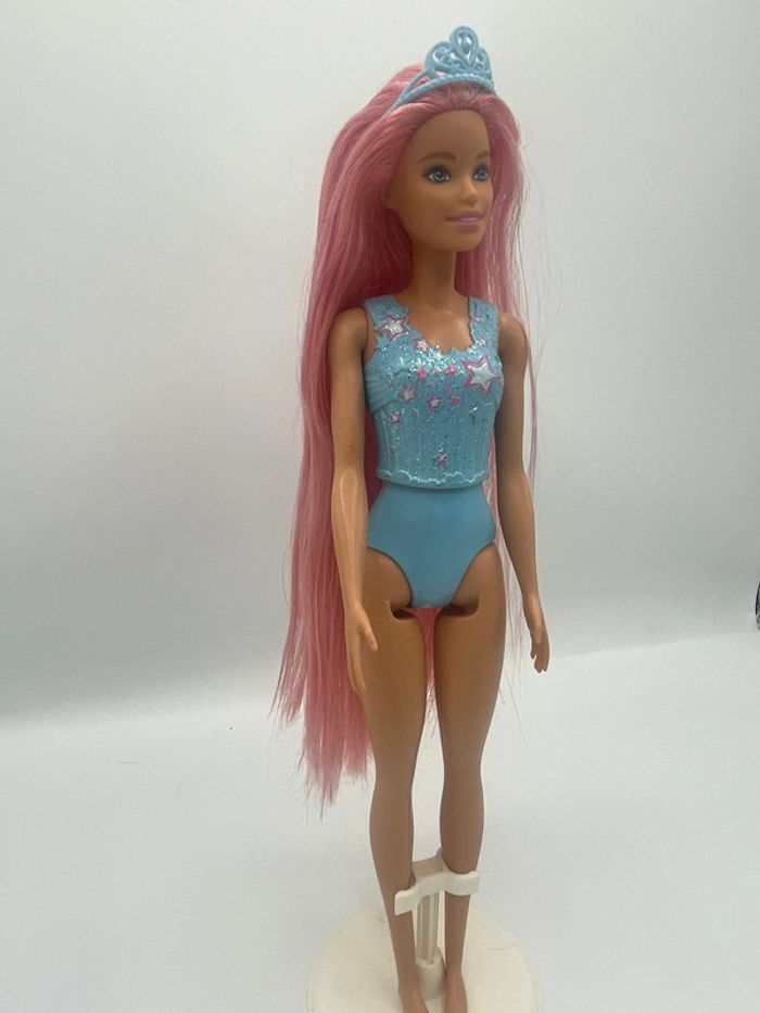 Barbie dreamtopia princesse #129 - photo numéro 5