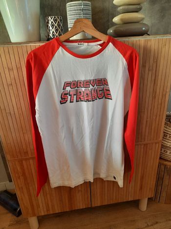 T shirt manches longues T.M