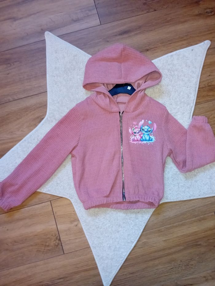 Veste stitch