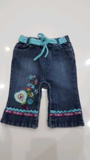 Jeans Disney 6 mois