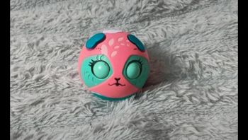 Figurine zooble ours Macdonald 2012