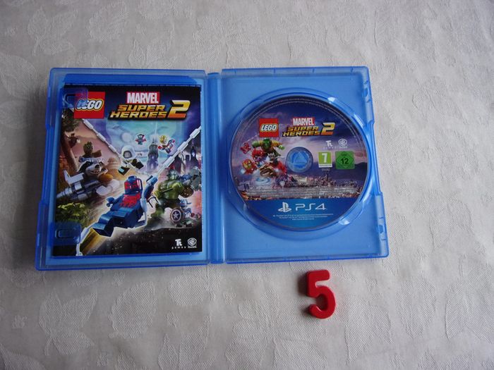 Jeu PS4 -Super Herdes 2 - photo numéro 2