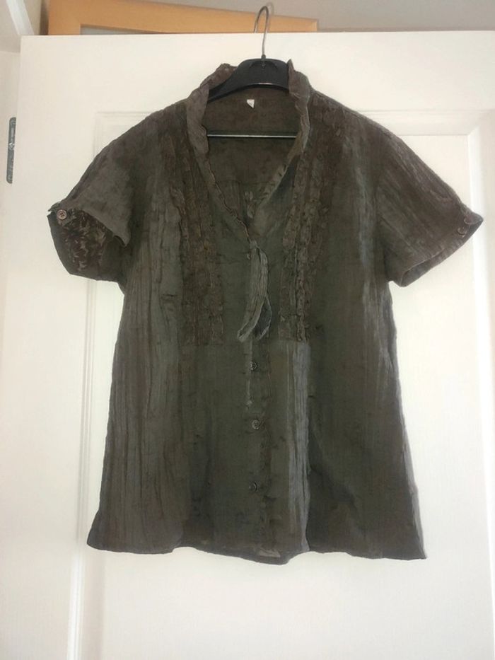 Chemise femme Armand Thiery