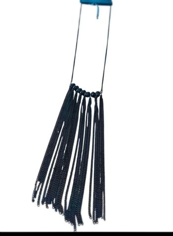 Collier  sautoir  n°148