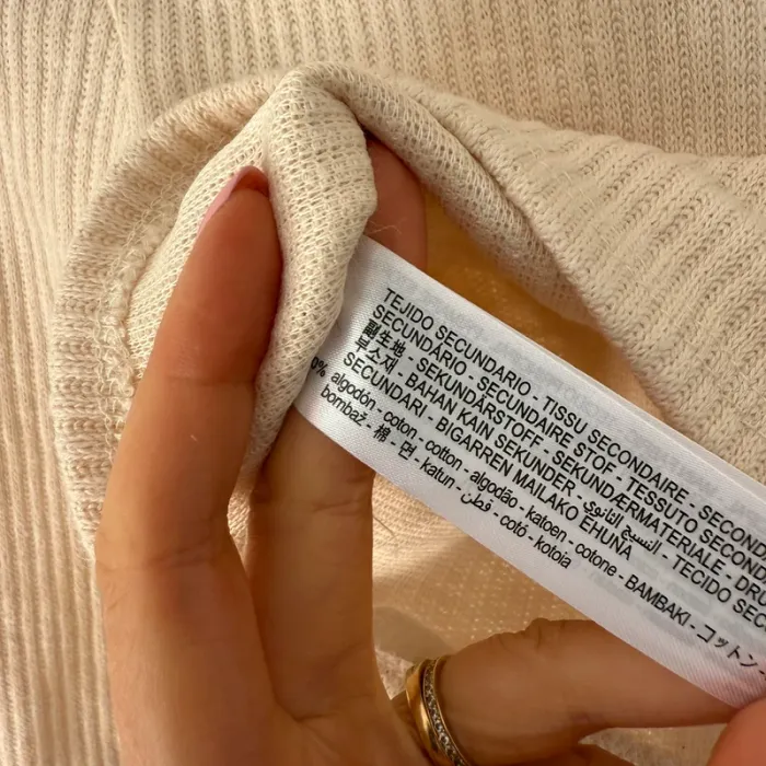 Haut Zara Neuf Taille S - photo numéro 6
