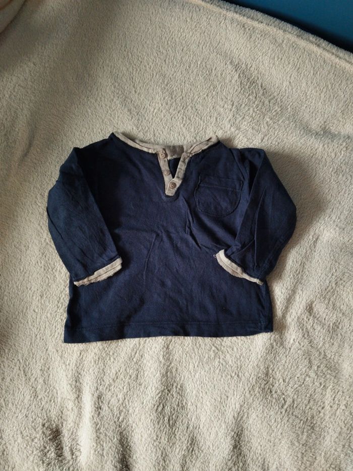 T-shirts ML - photo numéro 7
