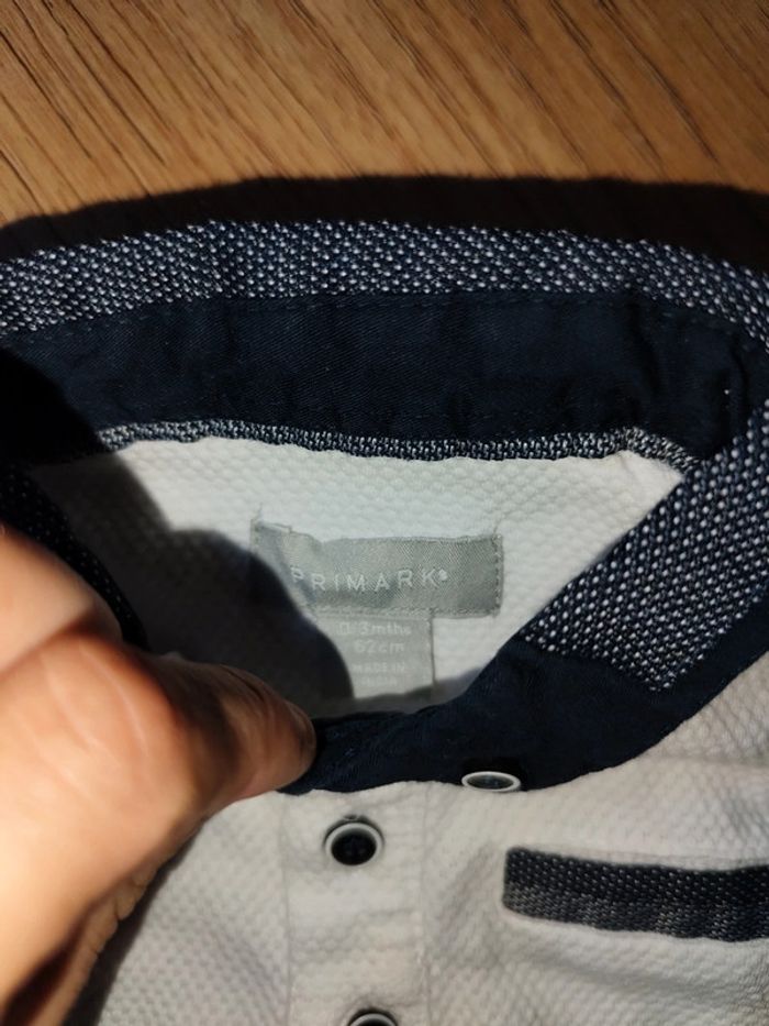 Polo 3 mois Primark - photo numéro 4