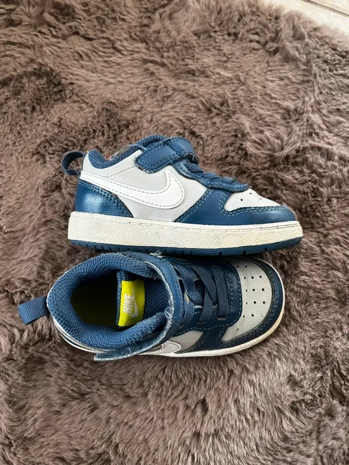 Baskets Nike enfant