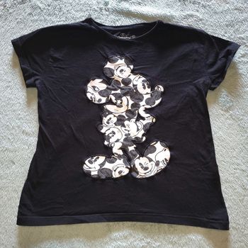 Tee-shirt Brodé Disneyland Paris 🐭 Mickey Mouse