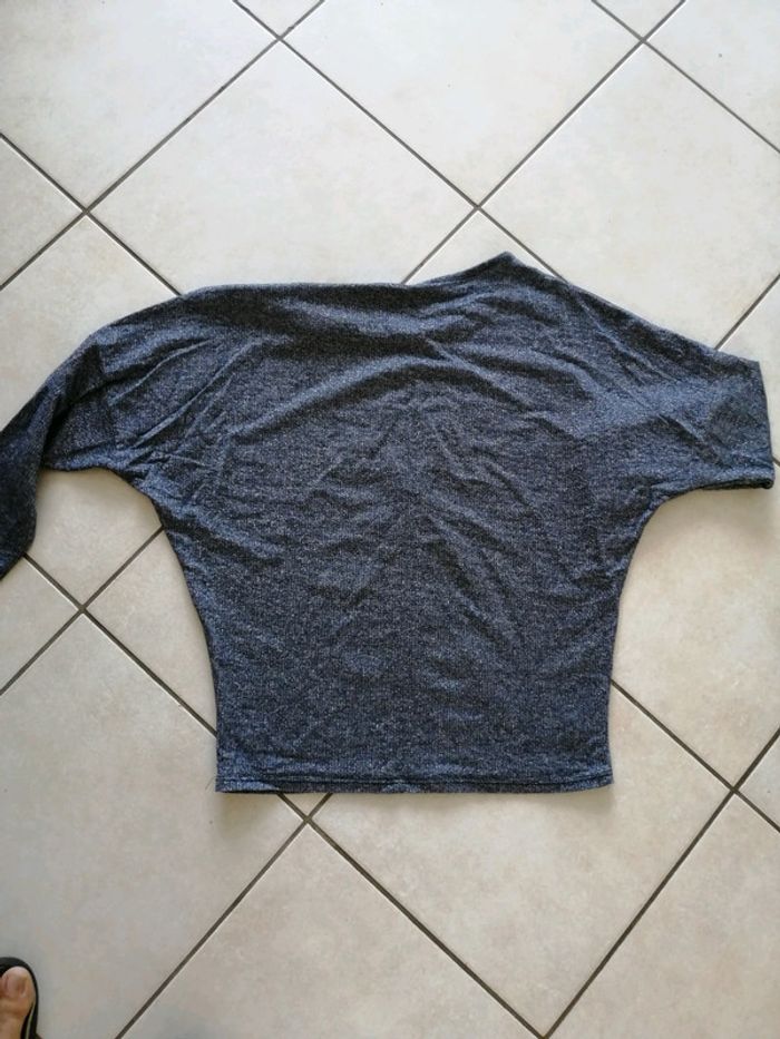 Haut manches 3 quarts - photo numéro 3