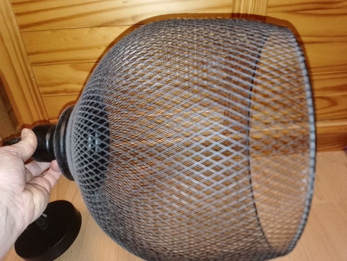 Lustre noir
Lucide Belgium - photo numéro 4