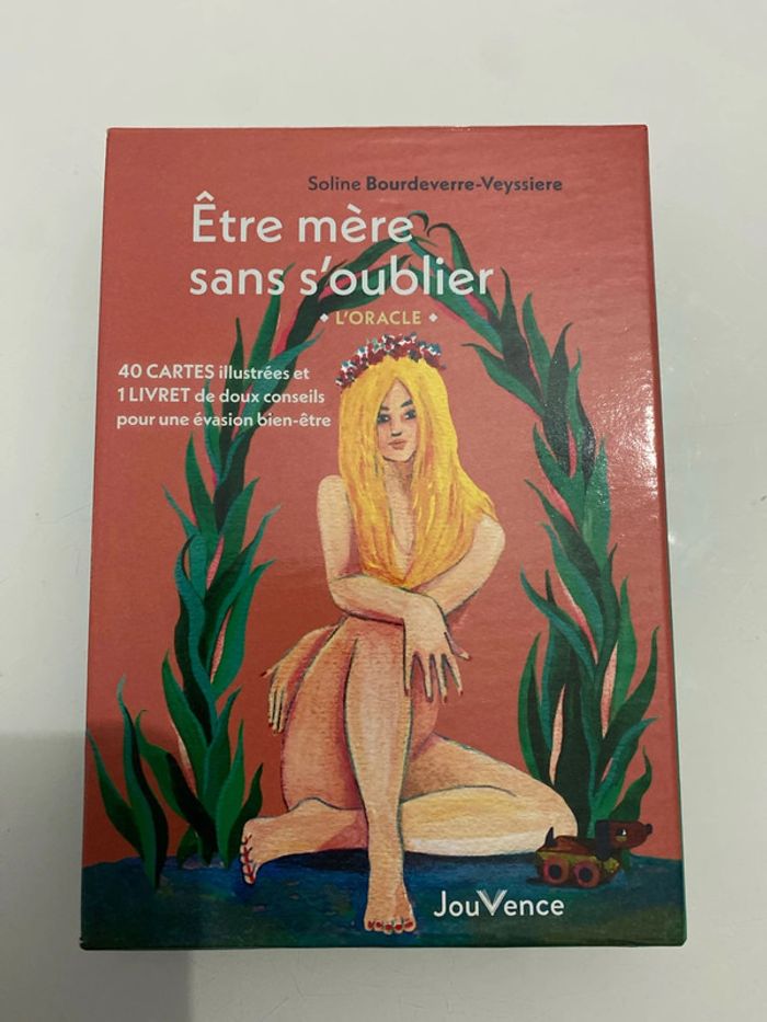 L’oracle Être mère sans s’oublier