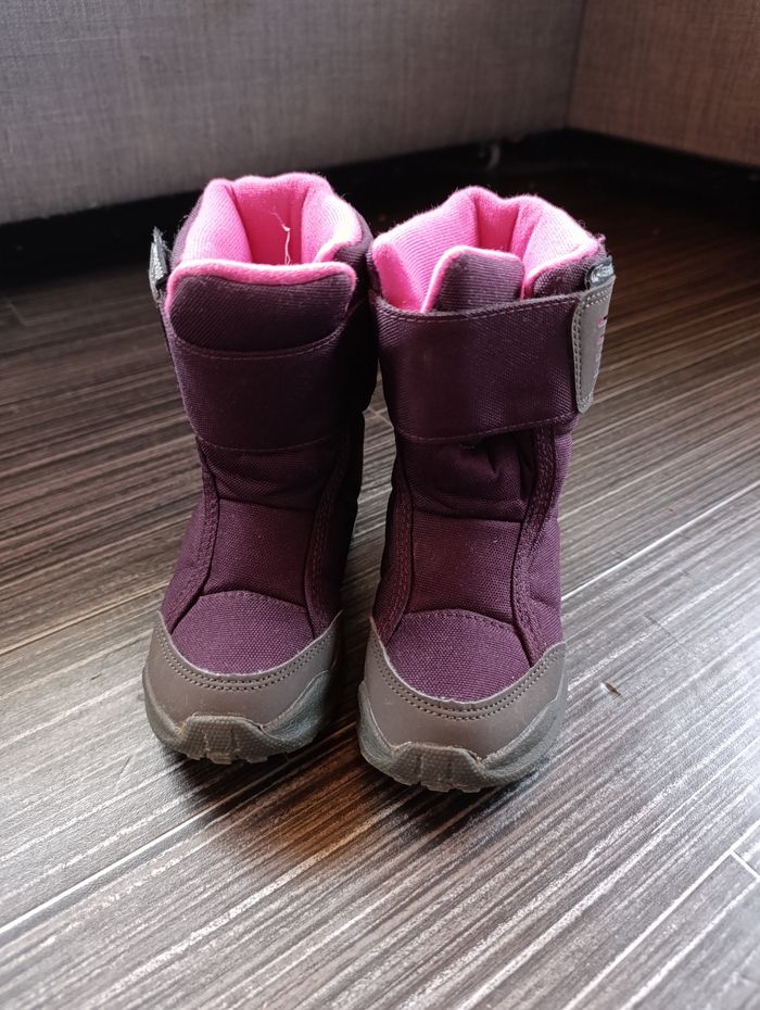 Bottes de neige - photo numéro 2