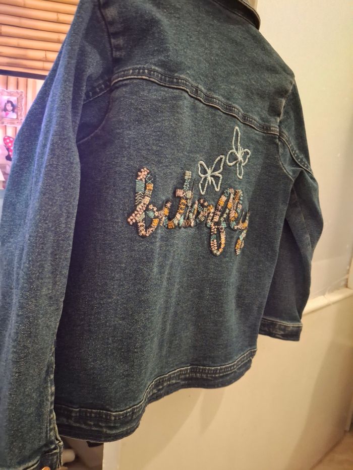 Veste jeans - photo numéro 3