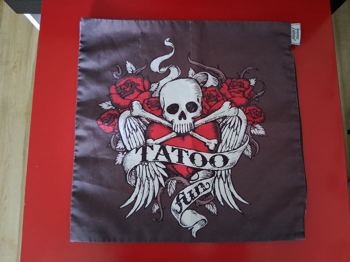 Housse petit coussin - photo numéro 2