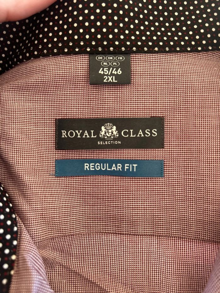 Chemise regular fit - photo numéro 3