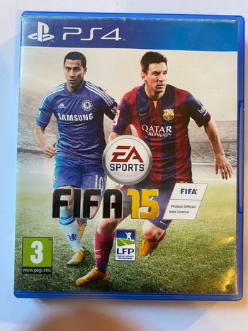 Fifa 15 ps4