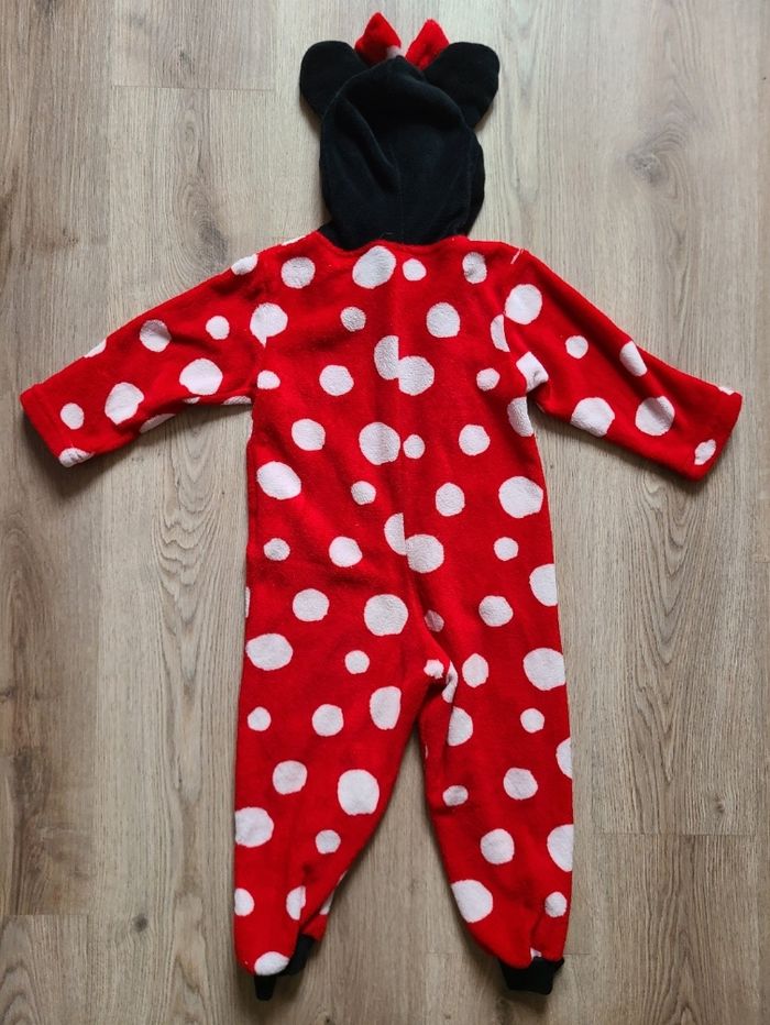 Combinaison piloupilou 5 ans MINNIE - photo numéro 3