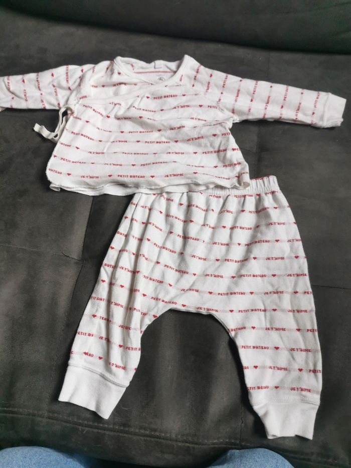 Lot vêtement bébé fille - photo numéro 5