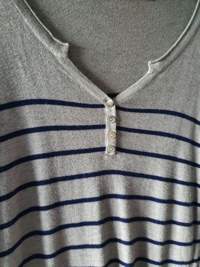 Pull femme taille L - photo numéro 2