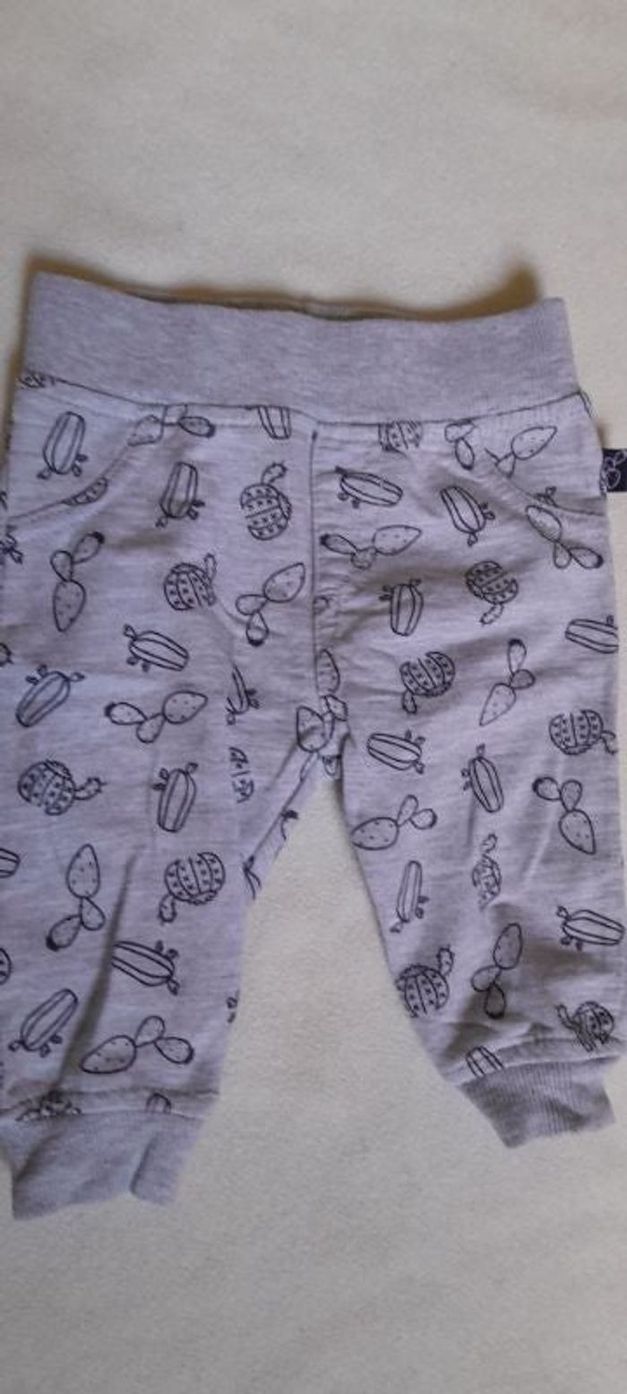 Pantalon legging 3-6 mois