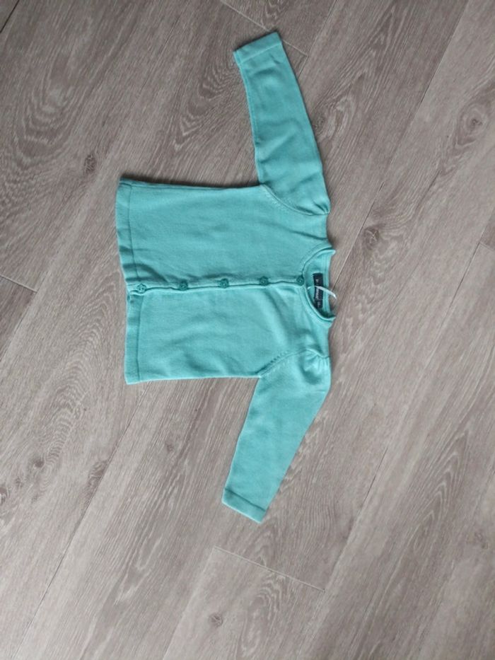 Gilet bébé - photo numéro 2